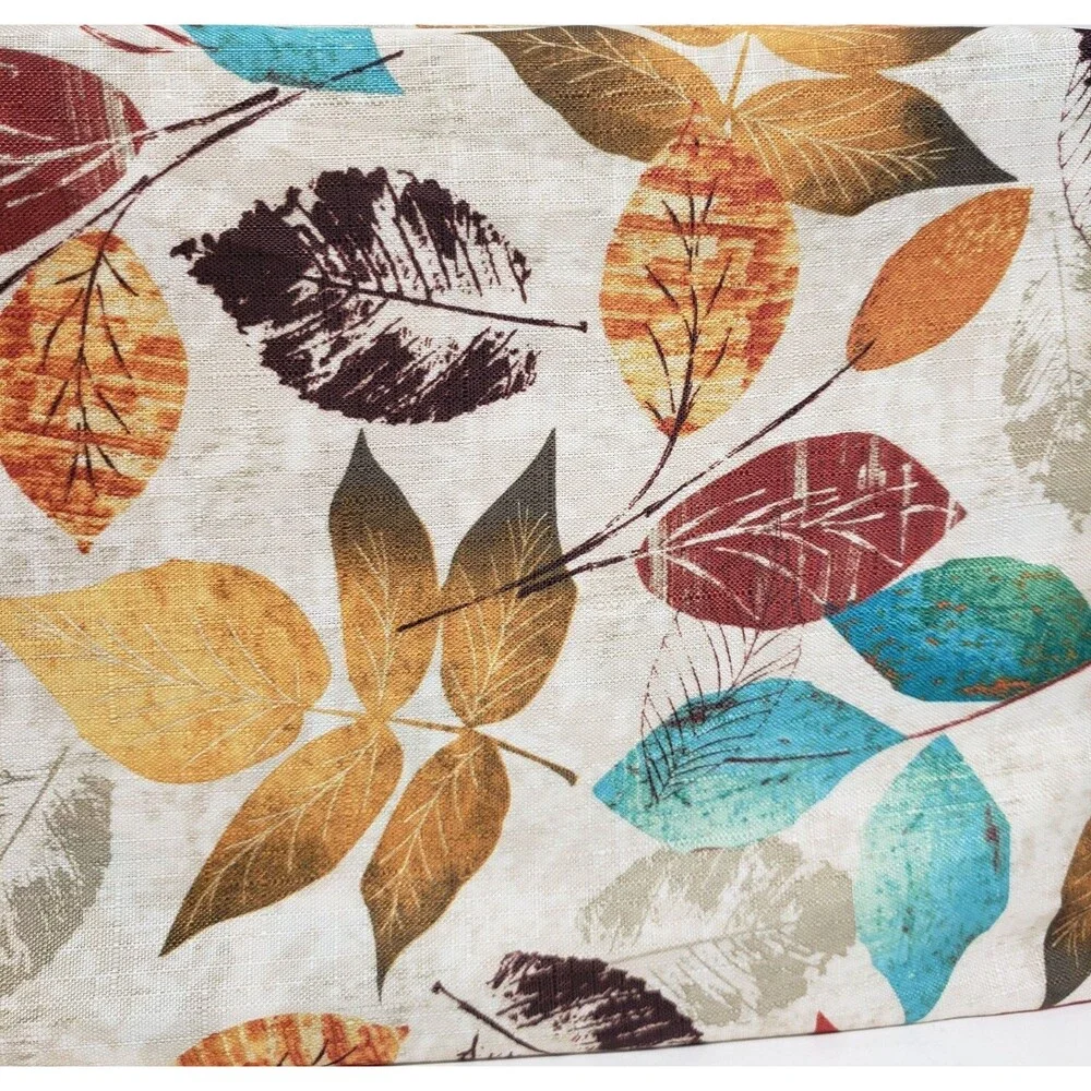 Printed Linen Tablecloth 60